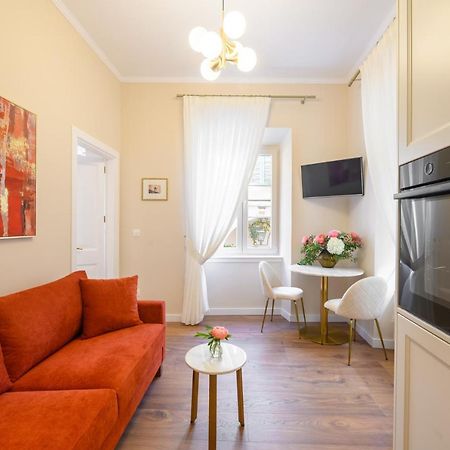 Jacaranda Corfu Old Town Apt ภายนอก รูปภาพ