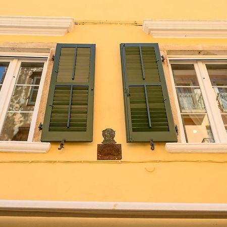 Jacaranda Corfu Old Town Apt ภายนอก รูปภาพ