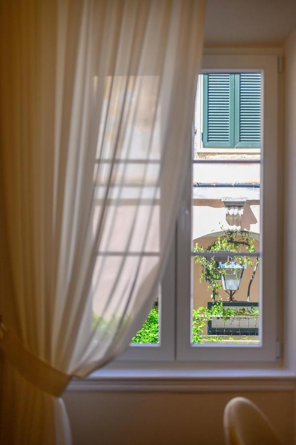 Jacaranda Corfu Old Town Apt ภายนอก รูปภาพ