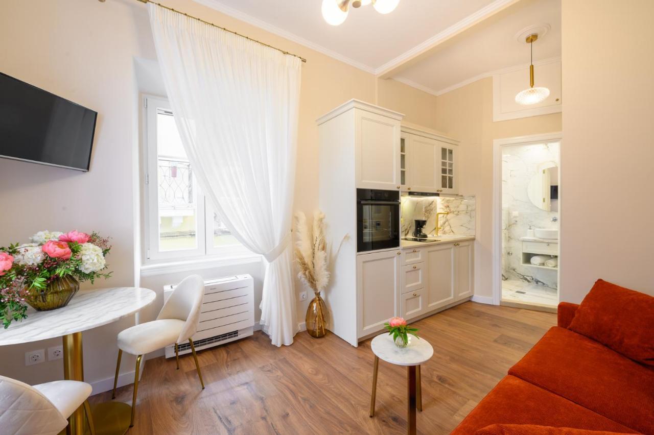 Jacaranda Corfu Old Town Apt ภายนอก รูปภาพ