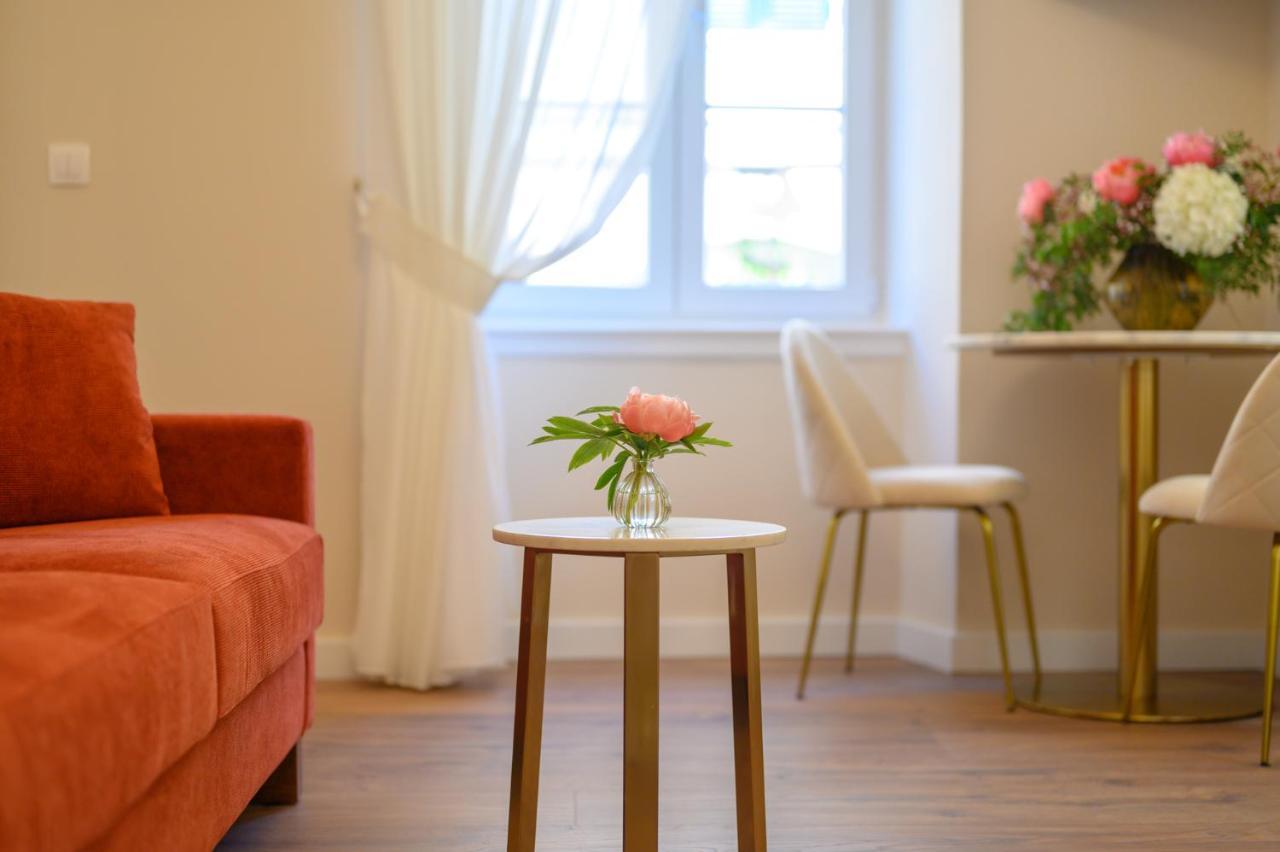 Jacaranda Corfu Old Town Apt ภายนอก รูปภาพ