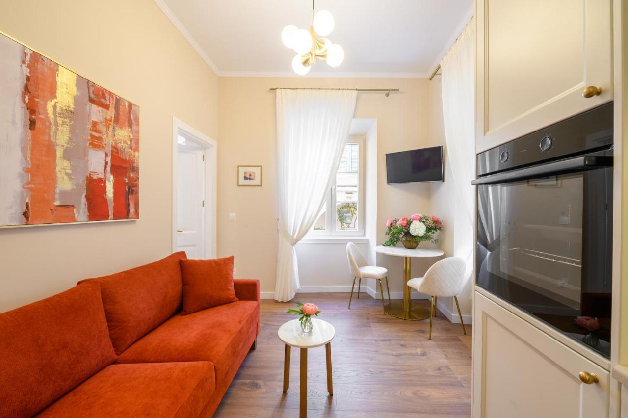 Jacaranda Corfu Old Town Apt ภายนอก รูปภาพ