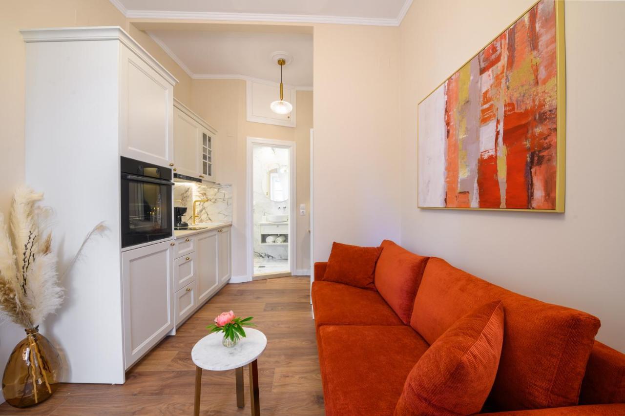 Jacaranda Corfu Old Town Apt ภายนอก รูปภาพ