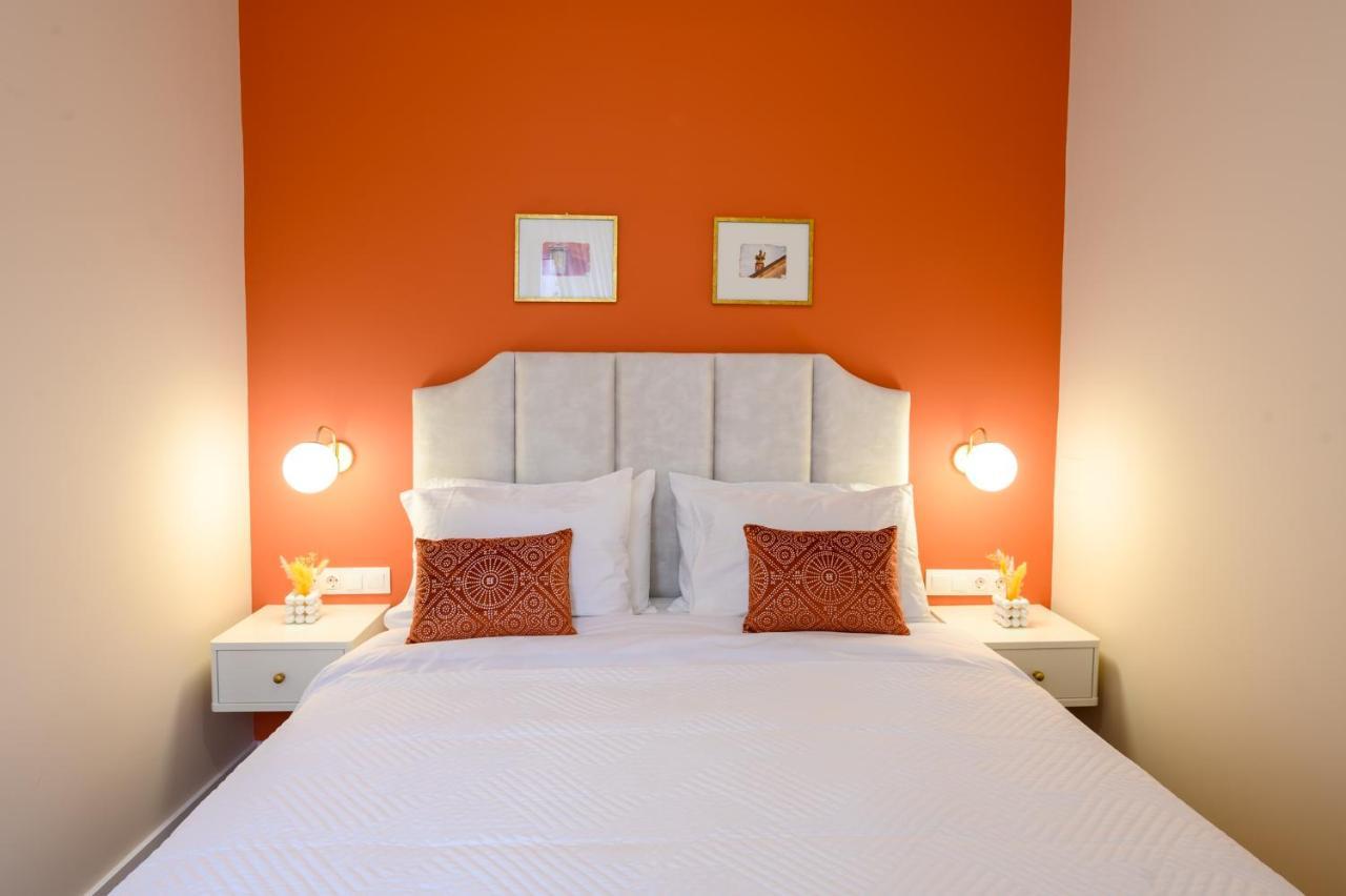 Jacaranda Corfu Old Town Apt ภายนอก รูปภาพ