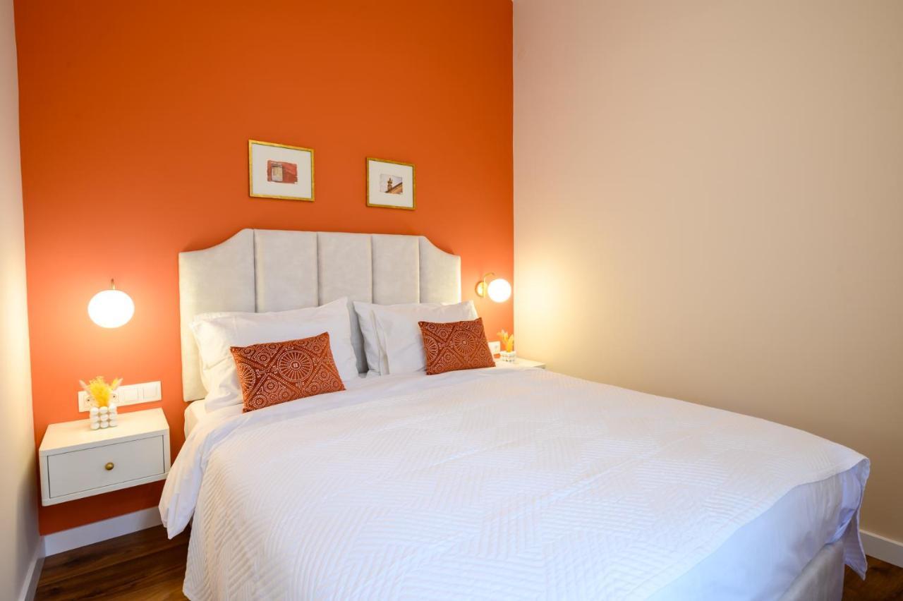 Jacaranda Corfu Old Town Apt ภายนอก รูปภาพ