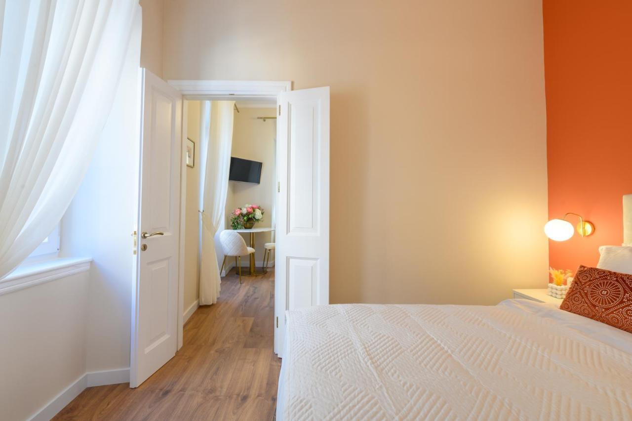Jacaranda Corfu Old Town Apt ภายนอก รูปภาพ