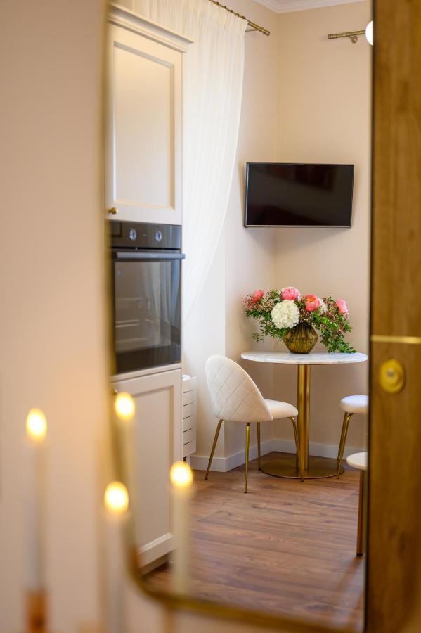 Jacaranda Corfu Old Town Apt ภายนอก รูปภาพ