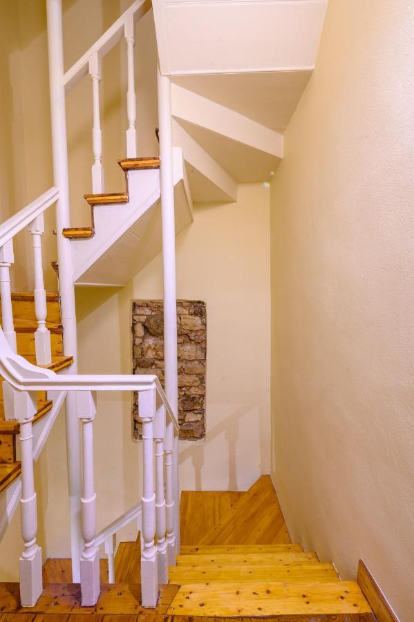 Jacaranda Corfu Old Town Apt ภายนอก รูปภาพ