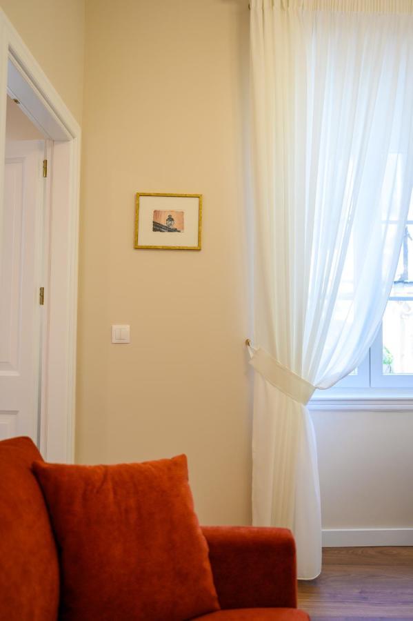Jacaranda Corfu Old Town Apt ภายนอก รูปภาพ