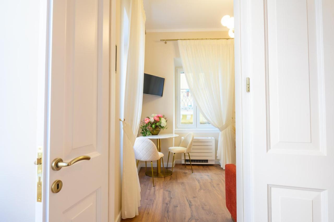 Jacaranda Corfu Old Town Apt ภายนอก รูปภาพ