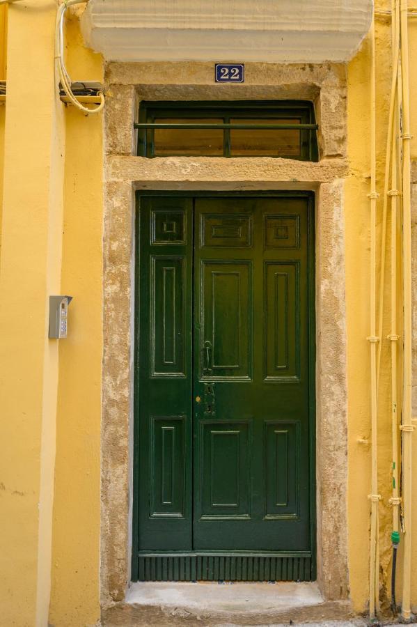 Jacaranda Corfu Old Town Apt ภายนอก รูปภาพ